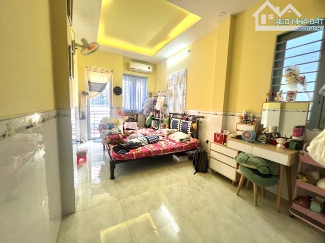 Nhà Đẹp 3 Mặt Hẻm – Lê Quang Định – 50m² - 4