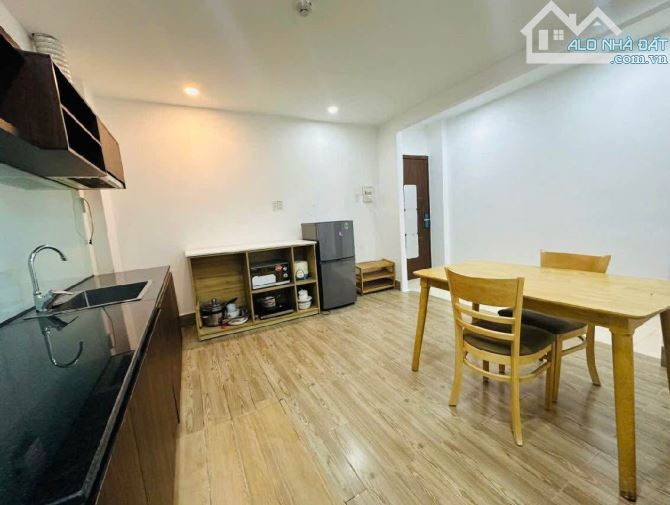 Cho thuê căn hộ 1pn 60m2 dường hoàng kế viêm, quận ngũ hành sơn, ban công - 4