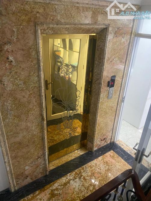 7T thang máy mặt phố Tôn Đức Thắng, vỉa hè, KD, cho thuê 1.2 tỷ/năm, 109m2