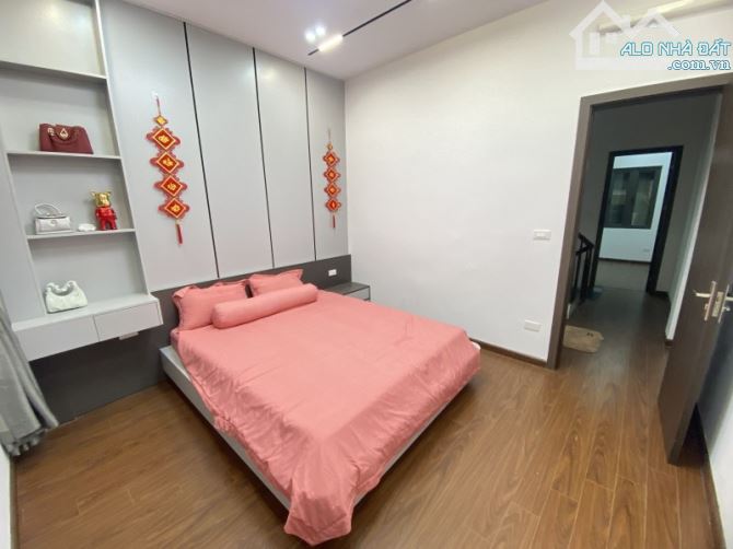 Xuân Thủy – 39m² – 5 Tầng – MT 3.8m – 10.6 Tỷ – Nhà Đẹp TT Cầu Giấy - 4