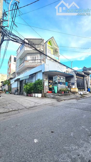 HẺM 6M THÔNG THOÁNG - 3 TẦNG 60M2 - GIÁ 3,7 TỶ - BÌNH TRỊ ĐÔNG A, BÌNH TÂN - 4