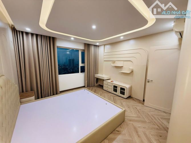 cho thuê chung cư Hồ Gươm Plaza - Hà Đông, 146m2, 3 phòng ngủ,  đủ đồ cao cấp - 4