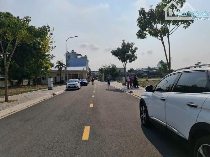 Sở hữu lô đất ngay cạnh nút giao thông lớn thứ 2 TP HCM, cạnh TTTM BigC, nhà ga Metro số 1 - 4