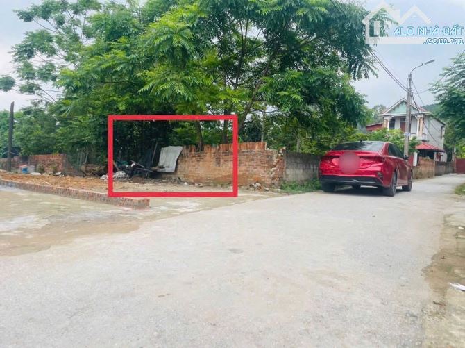 CC gửi bán 100m đất tại hương sơn bình xuyên - 4