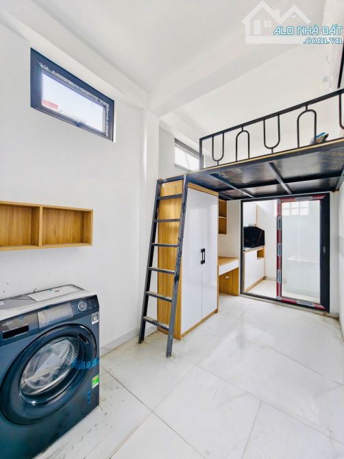 Bán tòa CCMN Mỗ Lao 8 tầng 75m2 24pkk. ĐẦY ĐỦ PCCC. DT 1,35TỶ.NĂM giá bán 18.8 tỷ - 4