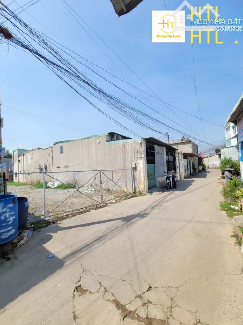 Bán đất 6.9x56m hẻm Liên Huyện p.Tân Bình gần chợ Phú An - 4