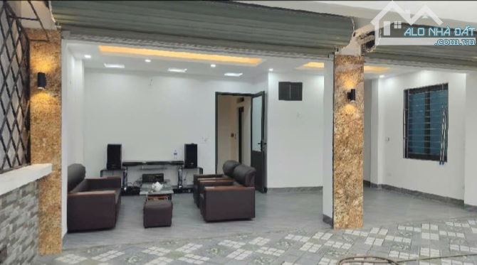 Bán nhà mặt phố Bờ sông Tựu Liệt, DT 90 m2, 4 tầng thang máy, ở & KD luôn! - 4
