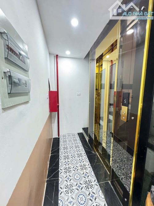 CHDV NHỈNH 12 TỶ - TT ĐỐNG ĐA - TÂY SƠN 6T THANG MÁY - NỘI THẤT VIP DÒNG TIỀN 40TR/THÁNG - 4