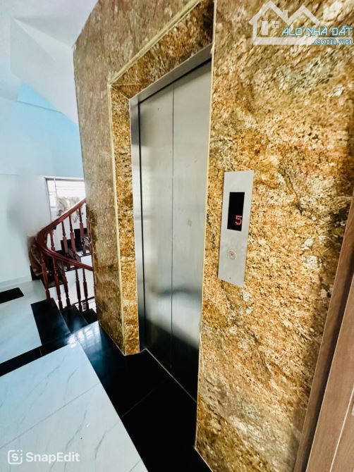 Siêu hiếm! Mặt phố Cát Linh, 7T thang máy, vỉa hè, KD, ở kết hợp cho thuê 30tr/th, full NT - 4