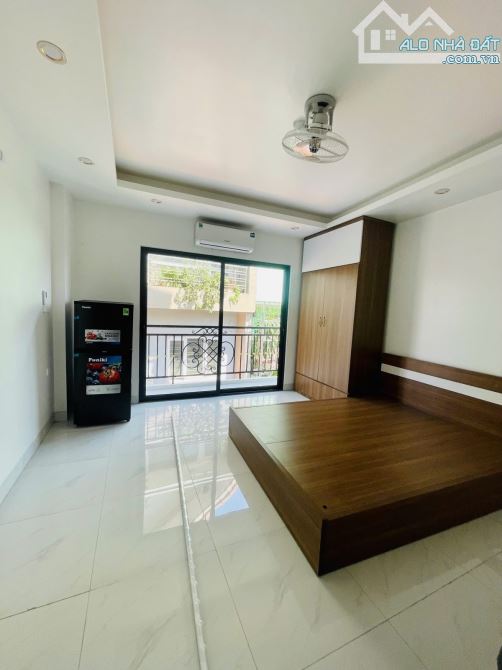 MIMH KHAI 63M2 7 TẦNG, THANG MÁY, 12PN KÉP KÍN GIÁ HƠN 18 TỶ. - 4