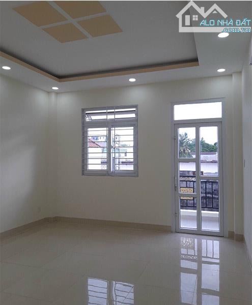 NHÀ 3 TẦNG NỞ HẬU – GẦN TÒA ÁN Q.GÒ VẤP – XE HƠI SÁT NHÀ   🏡 Kết cấu: 1 trệt, 2 lầu BTCT - 4