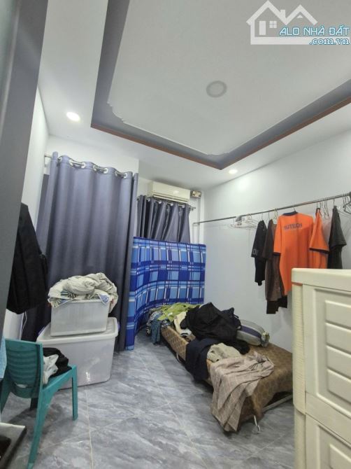 HUỲNH VĂN CHÍNH - TÂN PHÚ - 20M2 - 3 TẦNG 2PN 3WC - CHỈ 2.8 TỶ - 4