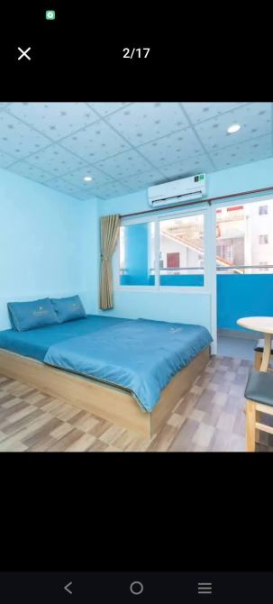 BÁN NHÀ NGHỈ 6 TẦNG 22 PHÒNG GẦN BIỂN  BÃI SAU VŨNG  TÀU - 4