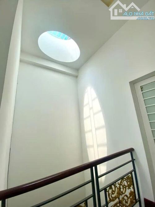 BÁN NHÀ MỚI 100% – ĐƯỜNG BÀN CỜ 12M – KHU CHUNG CƯ LÊ NGÃ –TÂN PHÚ – 48m² (4 x 12m) 9,3 TỶ - 4