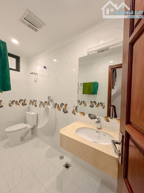 NGUYỄN KHANG 85m 8 TẦNG MẶT TIỀN 4.5m 69 TỶ SIÊU PHẨM MẶT PHỐ THANG MÁY VỈA HÈ KINH DOANH - 4