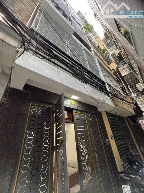 NHÀ ĐẸP MỸ ĐÌNH – 37M² – 5 TẦNG – FULL NỘI THẤT – GIÁ 8.95 TỶ - 4