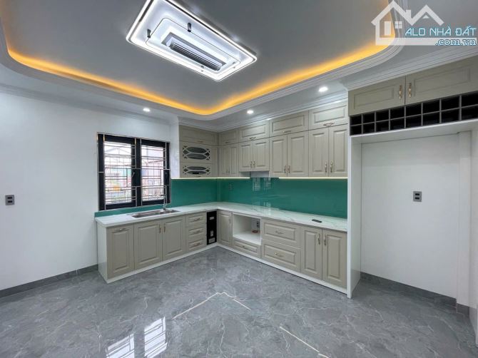 Bán nhà 5 tầng tuyên 2 Lê Hồng Phong Ngô Quyền HP - 4