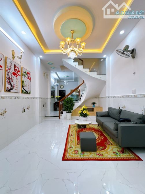 Phạm Văn Chiêu - Siêu Phẩm - Hẻm Sạch Sẽ - 4