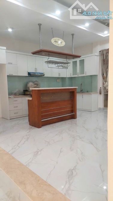 CHDV LÊ ĐỨC THỌ – GÒ VẤP – 107.4M² - 4 TẦNG- DÒNG TIỀN 360tr/Năm - 4