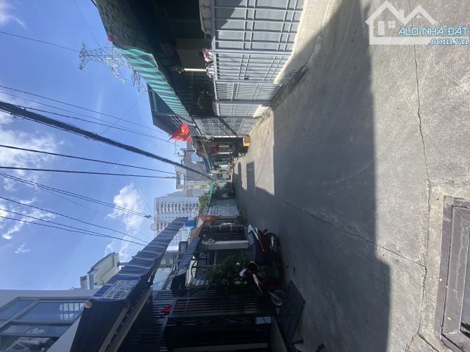 NGUYỄN SƠN, TÂN PHÚ, DTs 60M2, 2 TẦNG, HXH TỚI NHÀ, TÂN PHÚ GIÁP TÂN BÌNH, CHỈ 3 TỶ+ - 4