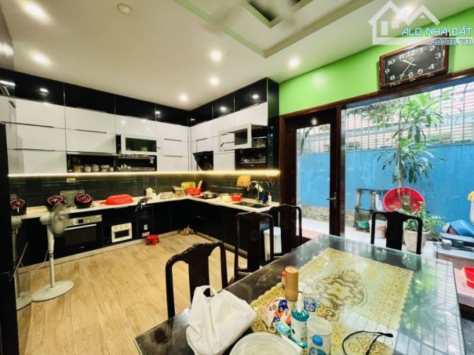 LK Dịch Vọng – Thọ Tháp – Cầu Giấy, 103m² x 4T, 2 mặt thoáng | 46.8 tỷ, ô tô, vỉa hè - 4