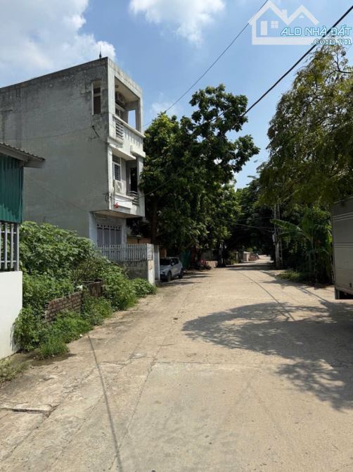 🔥 BÁN ĐẤT TẰNG MY – NAM HỒNG – ĐÔNG ANH 🔥 📐 DT: 46.1m² – MT 4.8m – vuông vắn, full thổ - 4