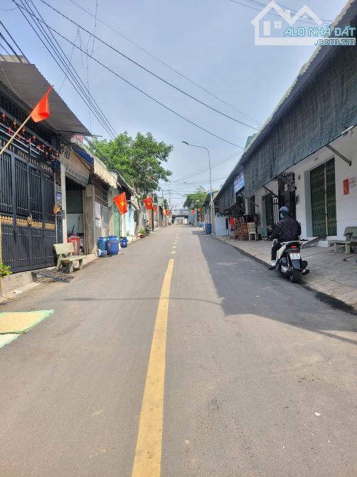 Bán đất 6x45m, hẻm thông (rộng 6m) Liên Huyện p.Tân Bình - 4