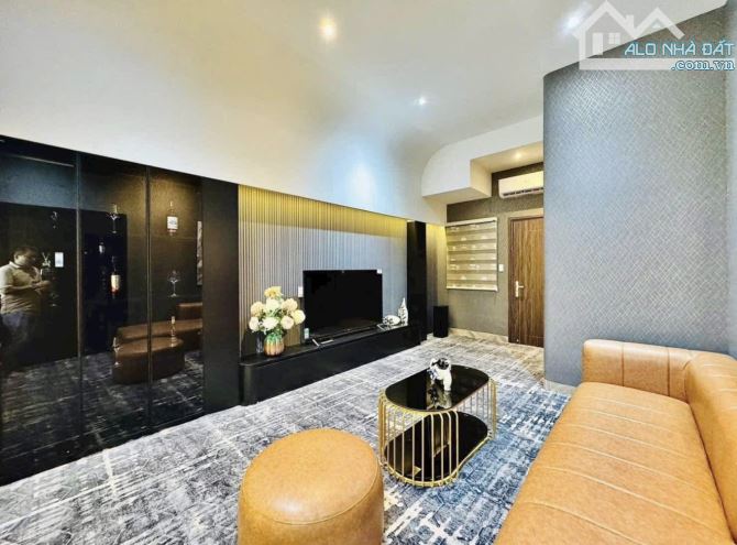 SIÊU PHẨM TRONG CƯ XÁ ĐỒNG TIẾN, QUẬN 10 - ĐƯỜNG THÀNH THÁI - CHỈ CÒN 5,72TỶ/64,4M2.SHR - 4