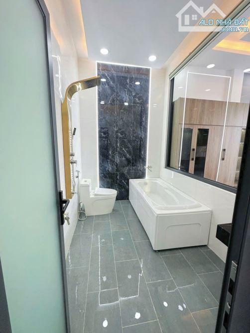 🏡 BÁN NHÀ 1 TRỆT 2 LẦU – HOÀN CÔNG – THIẾT KẾ HIỆN ĐẠI 📍  P. Hóa An (nay là P. Biên H - 4