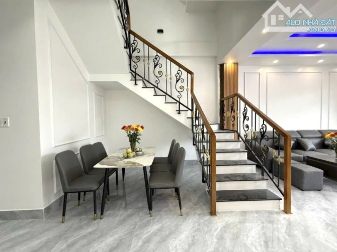 🏠🏠NHÀ 3 TẦNG KIỆT OTO TÂY TRÌ NHƠN GẦN TRƯỜNG HỌC, TP HUẾ - 4