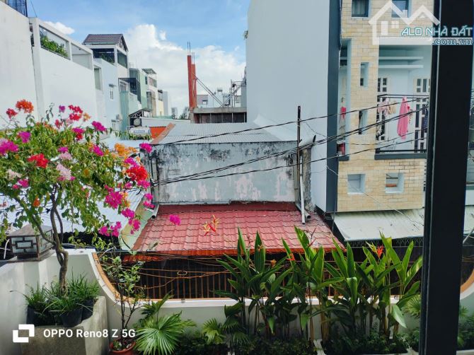 NHÀ MỚI 2 TẦNG- DƯƠNG VĂN DƯƠNG, TÂN PHÚ- 65m2- HẺM 4m- Giá 6.48 tỷ. - 4