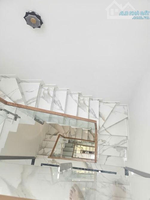 Nhà mới xây 5 tầng  xe hơi vào nhà  Lê Đức Thọ  P13  Gò Vấp  4x16m  Giá 8.9 Tỷ - 4