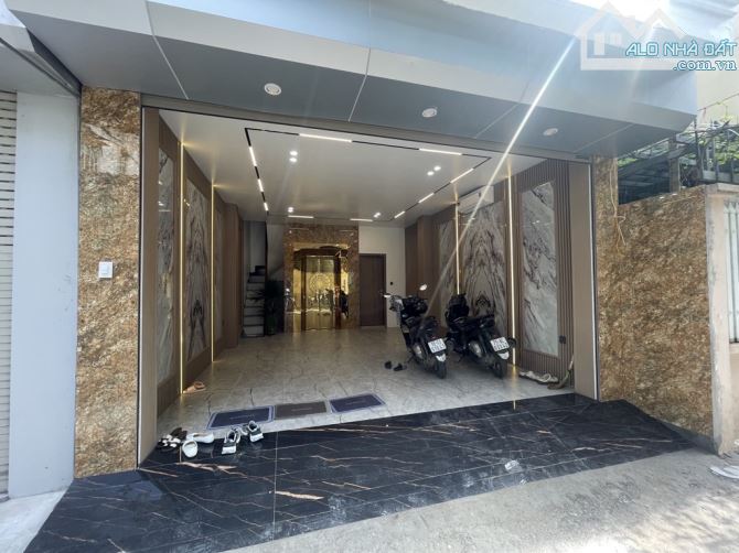 SIÊU PHẨM 6 TẦNG THANG MÁY XỊN - Ô TÔ NGỦ TRONG NHÀ -BỒ ĐỀ NỐI HỒNG TIẾN -💰GIÁ14.9tỷ - 4