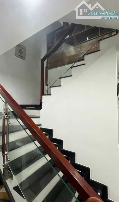 Bán Nhà Hẻm Ô Tô 7m, Lạc Long Quân – P.3, Quận 11, 9.6Tỷ, 41m2(4x11), 6Tầng - 4