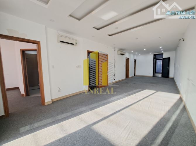 Toà Văn Phòng Hầm 4 Lầu Sàn Trống Giá 85 Triệu - 4