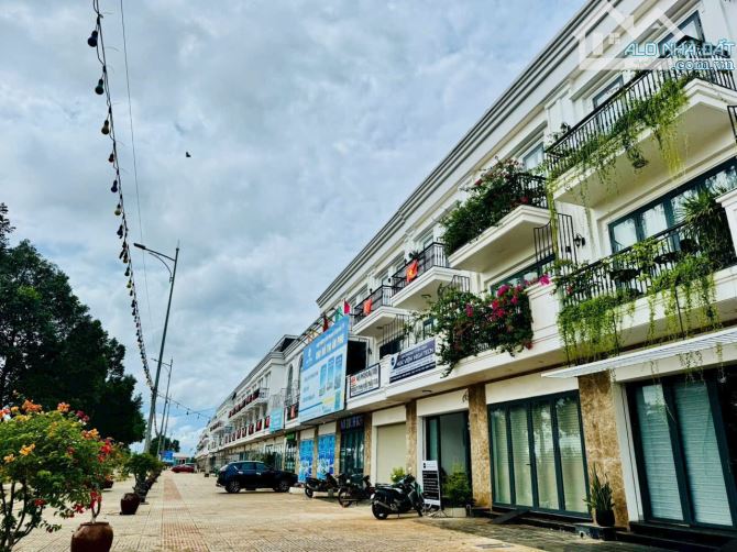 Cần Bán lô đất nền Khu đô thị Ân Phú, phường Tân An Buôn Ma Thuột Đắk Lắk - 4