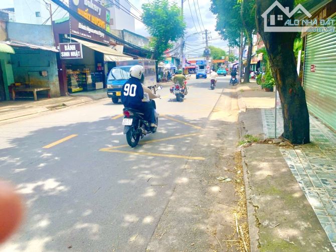 🌴 Bán nhà C4 mặt tiền đường số 8 Linh Xuân - 97mv(4*25), fun thổ, Công nhận đủ. - 4