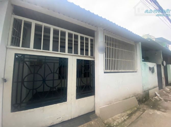 🌟 BÁN NHÀ GIÁ TỐT – PHƯỜNG CÁT LÁI, TP. THỦ ĐỨC – SỔ RIÊNG – HẺM RỘNG – GẦN Ô TÔ - 63M2 - 4