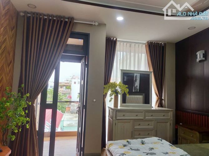 Bán Nhà 6 tầng Mặt Tiền Tô Hiệu Tân Phú 4.2m x 18m Giá 14.5 Tỷ - 4