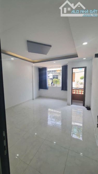 BÁN NHÀ MỚI 4 TẦNG – (78M2) 4PN – ĐƯỜNG 6M – BÌNH HƯNG HÒA A - NHỈNH 6 ×TỶ:shr hcđ - 3