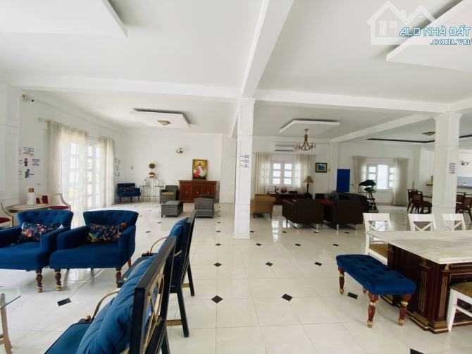 BIỆT THỰ 1700M² x 4 TẦNG, MẶT TIỀN - NAM CAO, QUẬN 9 - 4