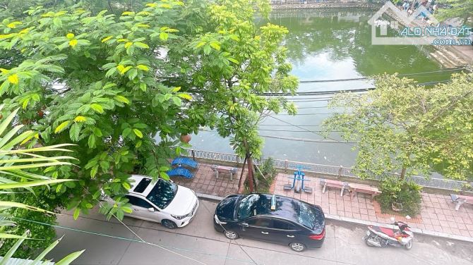 Nhà 90m2 ở Dương Nội,gần Aone Mall Hà Đông, phân lô, đường ô tô tránh, giá rẻ nhất khu vự - 4