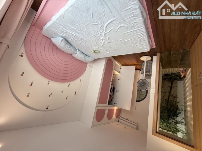 💥SIÊU PHẨM LONG BIÊN 35m²💥 🏡 NHÀ ĐẸP NHƯ TRANH – LỆCH TẦNG – FULL NỘI THẤT – GARA Ô TÔ - 4