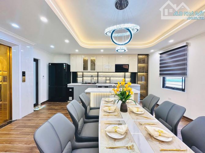 ÁN NHÀ SIÊU ĐẸP THỊNH QUANG - ĐỐNG ĐA - CÁCH Ô TÔ 30M - FULL NỘI THẤT. - 4