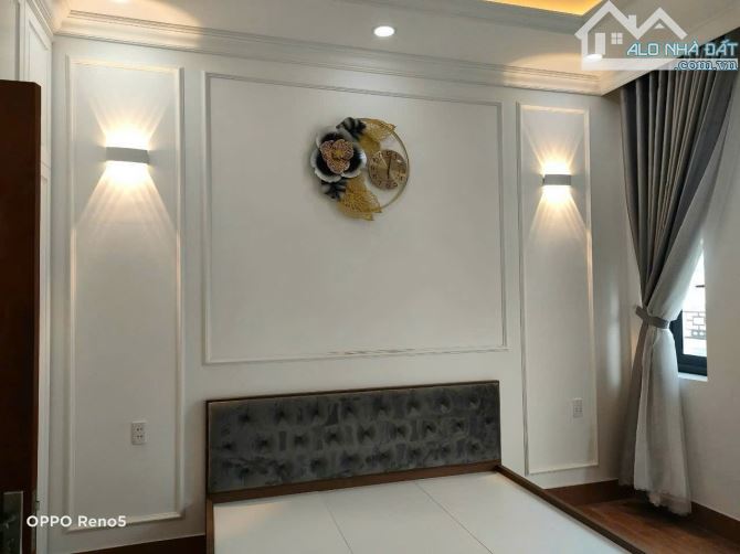 CG - Căn nhà 1T3L đường nhựa ô tô 5m Trường Thọ, Thủ Đức, TPHCM. 55m2 giá 7.1 tỷ TL - 4