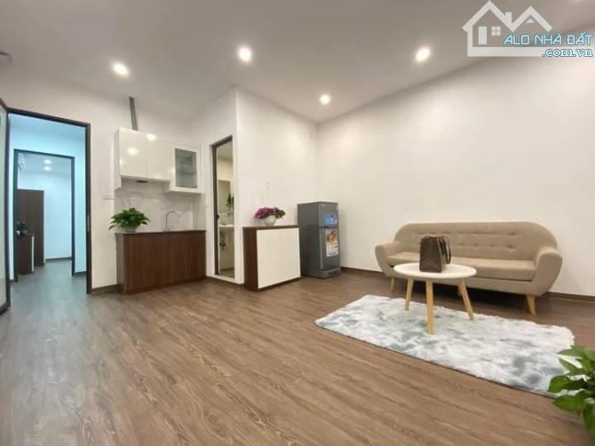ĐỖ NHUẬN, CV HÒA BÌNH, TÒA CĂN HỘ THU 100 Tr, 2 THOÁNG OTO 7 CHỖ, 100m, 7 TẦNG TM, 25 Tỷ - 4