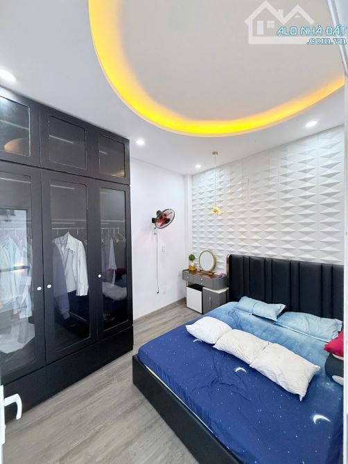 Bán nhà 4 tầng, 2 mặt kiệt đường Mai Lão Bạng, Thuận Phước, Hải Châu. DT 49m2. Giá 4.65 tỷ - 4