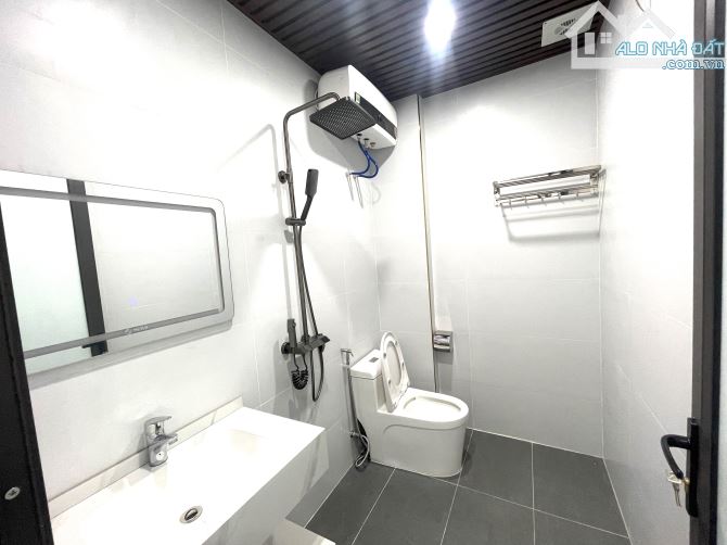 🏘 Bán nhà 4 tầng 43m² tại Đội Văn, Trại Chuối, Hồng Bàng - Giá 3,75 tỷ - 4