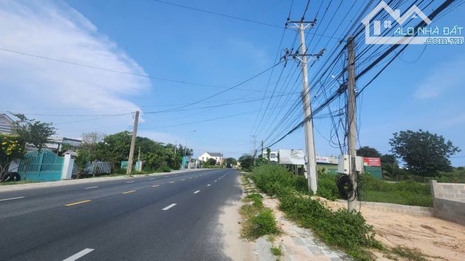 Bán 16.5m đất mặt tiền Lý Thái Tổ - Tân Tiến - LaGi gần Biển giá mềm - 4