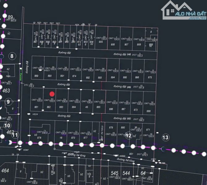 🧨🧨🧨 3.x TỶ - GIÃN DÂN XUÂN NỘN - OTO TRÁNH - 2 THOÁNG BÌA LÀNG - 60m2 - MT 4m 🧨 - 4